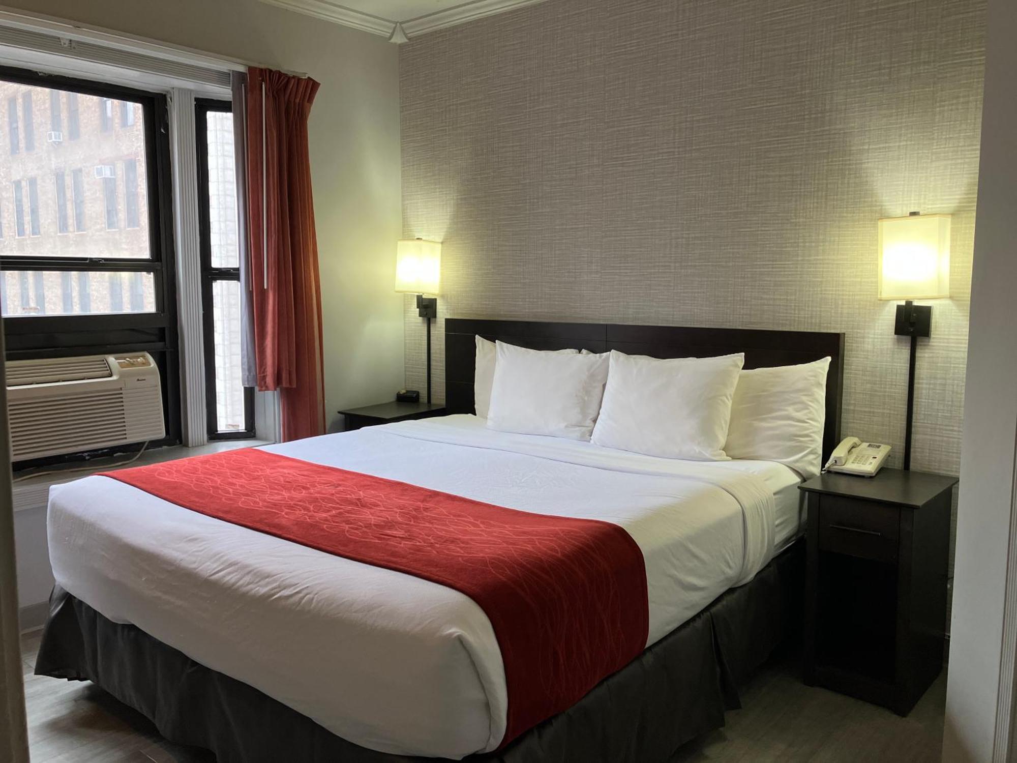 Heritage Hotel New York City Exterior foto